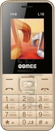 IMEI Check QQMEE L16 on imei.info