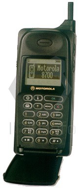 MOTOROLA 8700 Specification - IMEI.info