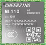 Skontrolujte IMEI CHEERZING ML110 na imei.info