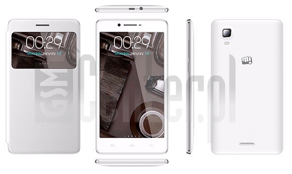 IMEI-Prüfung MICROMAX A102 Canvas Doodle 3 auf imei.info