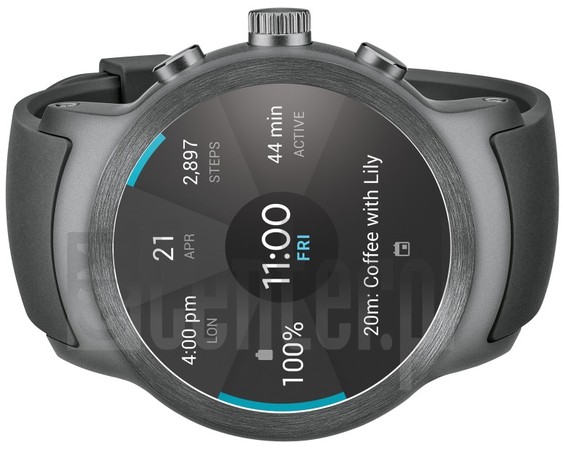 تحقق من رقم IMEI LG W280A Watch Sport (AT&T) على imei.info