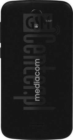 Skontrolujte IMEI MEDIACOM PhonePad Duo G4 na imei.info