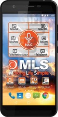 Skontrolujte IMEI MLS Slice 4G na imei.info