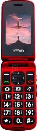 IMEI Check SIGMA MOBILE Comfort 50 Shell Duo on imei.info