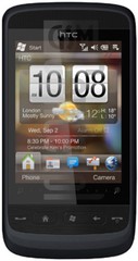 Kontrola IMEI HTC Touch2 na imei.info
