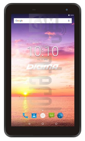 Vérification de l'IMEI DIGMA Optima 7016N 3G sur imei.info
