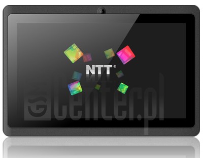 IMEI Check NTT 207B 7" on imei.info