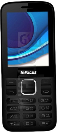 IMEI Check InFocus F115 on imei.info
