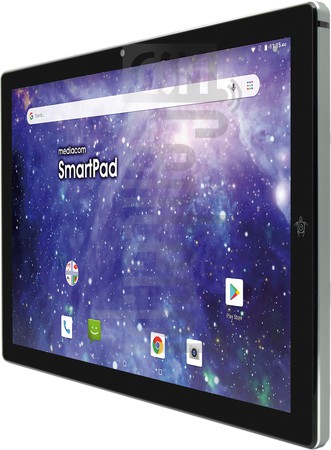 تحقق من رقم IMEI MEDIACOM SmartPad 10 Azimut على imei.info