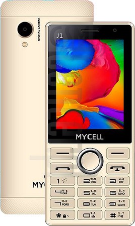 IMEI Check MYCELL J1 on imei.info