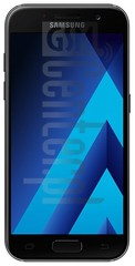 ファームウェアのダウンロード SAMSUNG A520F Galaxy A5 (2017)