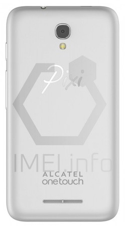 ALCATEL One Touch Pixi First 4024D Specification - IMEI.info