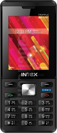 Kontrola IMEI INTEX In-Tripple na imei.info
