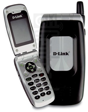 在imei.info上的IMEI Check D-LINK DPH-540