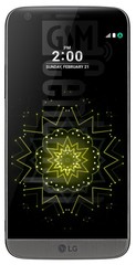 Проверка IMEI LG G5 F700L на imei.info
