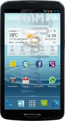 Verificación del IMEI  MEDIACOM PhonePad Duo S650 en imei.info