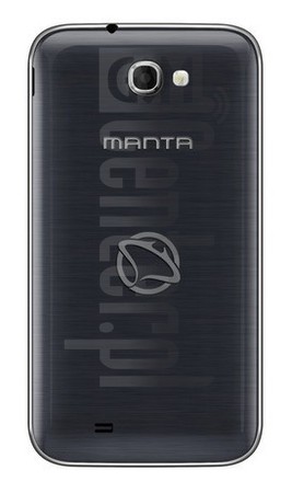 在imei.info上的IMEI Check MANTA Quad Titan MS5801