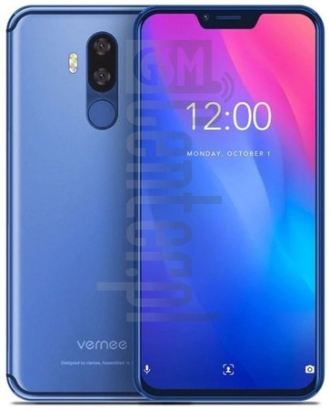 IMEI Check VERNEE M8 Pro on imei.info