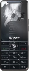 IMEI-Prüfung GIONEE V1 auf imei.info