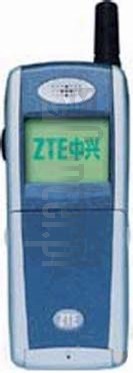 IMEI Check ZTE Z66 on imei.info