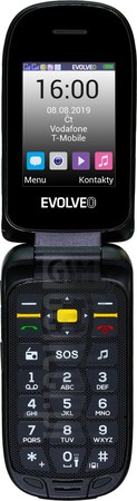 在imei.info上的IMEI Check EVOLVEO StrongPhone F5