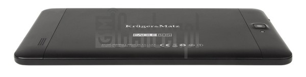 Verificación del IMEI  KRUGER & MATZ KM0805 Eagle 805 LTE en imei.info