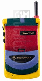 IMEI Check MOTOROLA StarTAC 70 on imei.info