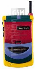 IMEI Check MOTOROLA StarTAC 70 on imei.info