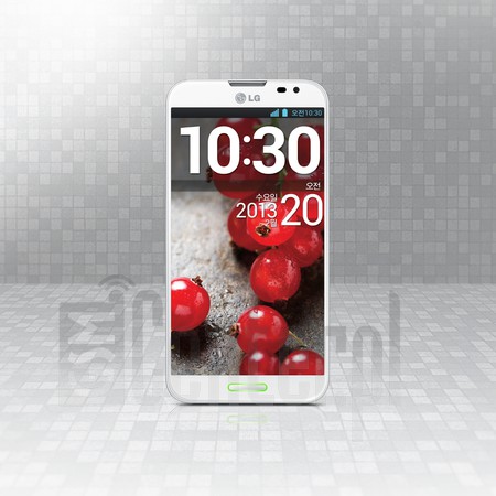 تحقق من رقم IMEI LG Optimus G Pro على imei.info