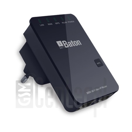 IMEI Check iBall Baton iB-WRR300N on imei.info