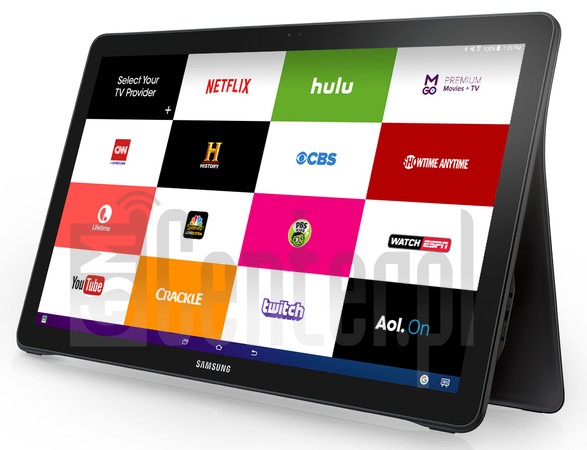 IMEI Check SAMSUNG T670 Galaxy View 18.4" on imei.info