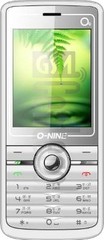 IMEI Check O-NINE X6 on imei.info