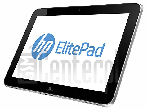 Sprawdź IMEI HP ElitePad 900 G1 na imei.info