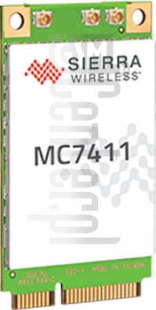 IMEI Check SIERRA WIRELESS MC7411 on imei.info