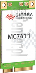 ตรวจสอบ IMEI SIERRA WIRELESS MC7411 บน imei.info