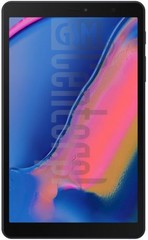 IMEI Check SAMSUNG Galaxy Tab A 8.0" with S Pen on imei.info