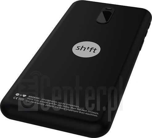 Kontrola IMEI SHIFT ShiftPhone 8 na imei.info