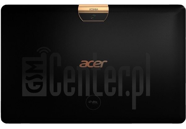 IMEI-Prüfung ACER A3-A40 Iconia Tab 10 auf imei.info