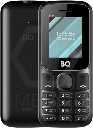 BQ 1848 Step+ Specification - IMEI.info
