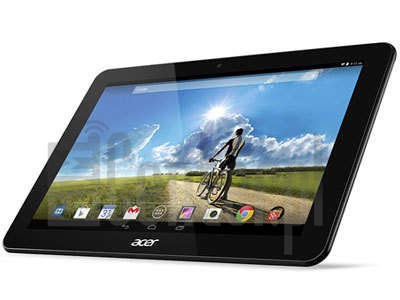 IMEI Check ACER Iconia Tab 10 A3-A20FHD-K0CQ on imei.info