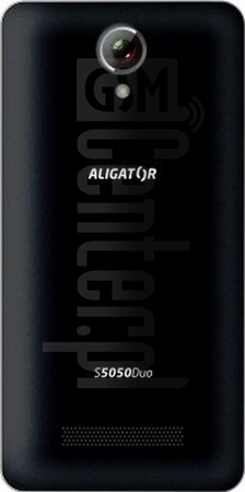 IMEI Check ALIGATOR S5050 Duo on imei.info