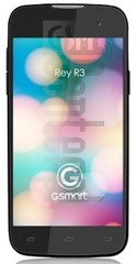 IMEI Check GIGABYTE GSmart Rey R3 on imei.info
