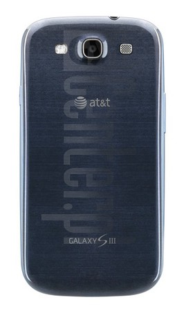 Vérification de l'IMEI SAMSUNG I747 Galaxy S III sur imei.info