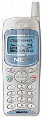 IMEI-Prüfung NEC DB4300 auf imei.info