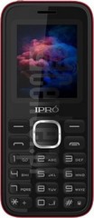 Vérification de l'IMEI IPRO A8 Mini sur imei.info