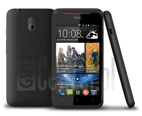Sprawdź IMEI HTC Desire 210 Dual SIM na imei.info