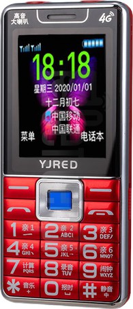IMEI Check YJRED YJ-R6 on imei.info
