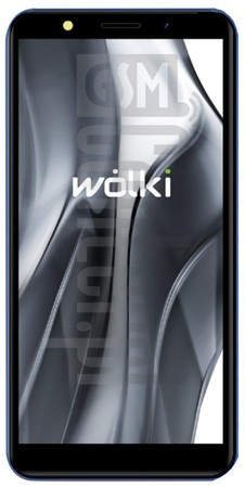 在imei.info上的IMEI Check WOLKI W5.5se