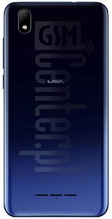 IMEI Check LAVA Z62 on imei.info