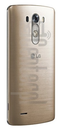 Controllo IMEI LG D850 G3 su imei.info